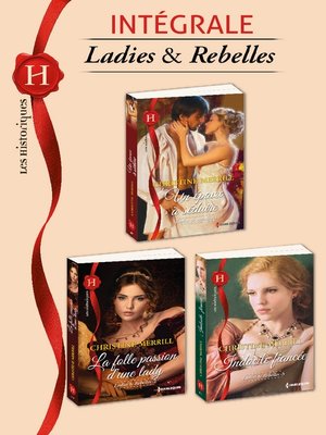 cover image of Ladies et rebelles